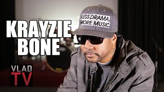 Krayzie Bone: I Never Thought Chamillionaire&#39;s &quot;Ridin&#39;&quot; Would Be a Hit