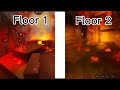 Roblox (fanmade) Both Floors seek chase