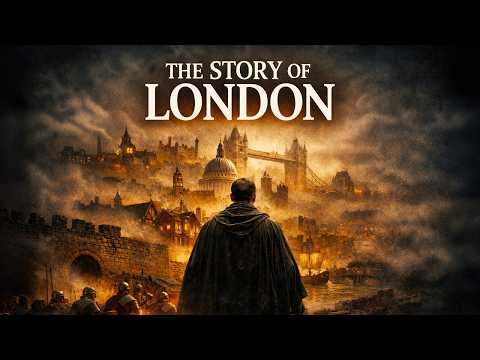 The ENTIRE History of London | 2,000 Years of Power, Plague & Progress | History Documentary