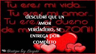 Soy Incondicional-Prince Royce ( Lyrics)