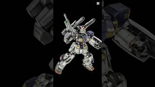 エイガー少尉V.S.アナベル・ガトー #いいね返し #gundam #ガンダム #ジークアクス #水星の魔女 #0083 #ジオニックフロント