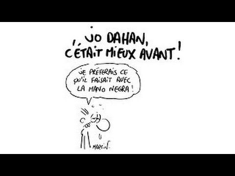 Jo Dahan - C'était Mieux Avant (Clip Officiel)