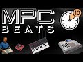 MPC Beats In UNDER 10 Minutes Mpc