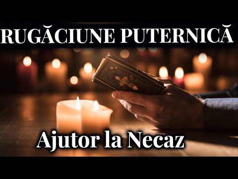 RUGACIUNI PUTERNICE De Ajutor La Necaz Si Suparari ! Rugaciune , 2 Rugaciuni Puternice,Pricesne