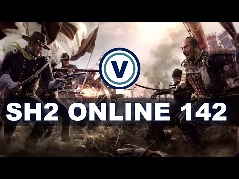 Total War Shogun 2: Online Battle 142 / 1v1 / Vendetta v Achilles Fun
