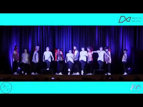 Apresentação (sua cara) major lazer. Feat Anitta Pablo Vittar