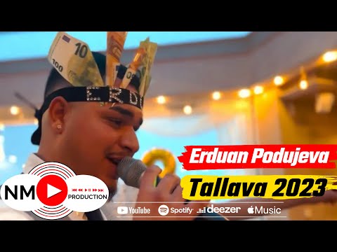 Erduan Podujeva x Bani Rama - Tallava 2023 ( Official Video 4K )
