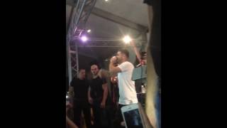 Noizy in Albanien getroffen!!!