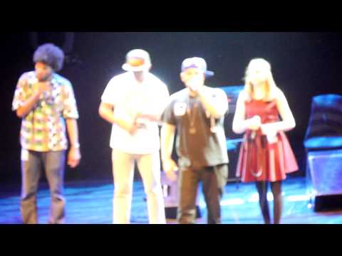 BAC Beatbox Academy at the Royal Festival Hall