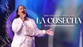 La Cosecha Marco Barrientos | Pst  Virginia Brito Ft  Ministerio De Alabanza Judá