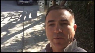 Art Deco Gate |  Mulholland Security |  1-800-562-5770 |  Los Angeles