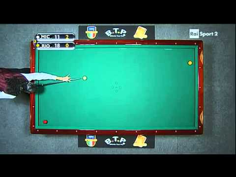 5a Prova BTP 2014 Micucci vs Riondino Bagnolo S.Vito (Mn)