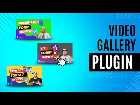 How to Add a Video Gallery to Your WordPress Website