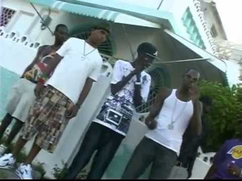 Nickarter Feat Jawara & Gully Cash (Skunk) Raw Chips Mixtape