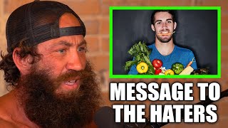 Liver King Responds To &quot;Subprimals&quot; Hating On His Lifestyle