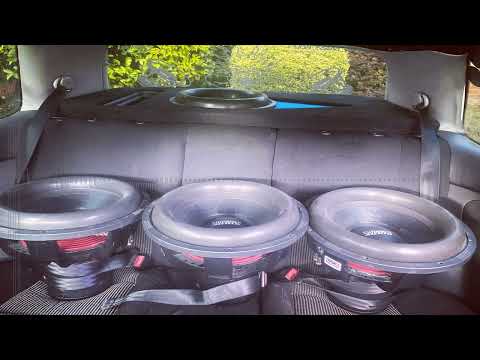 (29-33Hz)Bomfunk MC's -  Freestyler(V3NOM_Rebassed)