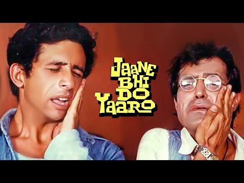 Jaane Bhi Do Yaaro 1983 Full Movie 1080p HD | Naseeruddin Shah | Pankaj Kapur | Om Puri