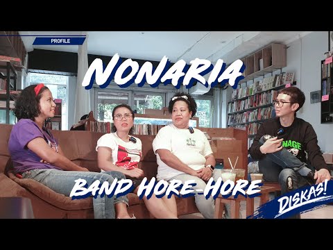 DISKAS EPISODE 67 - NONARIA : BAND HORE-HORE