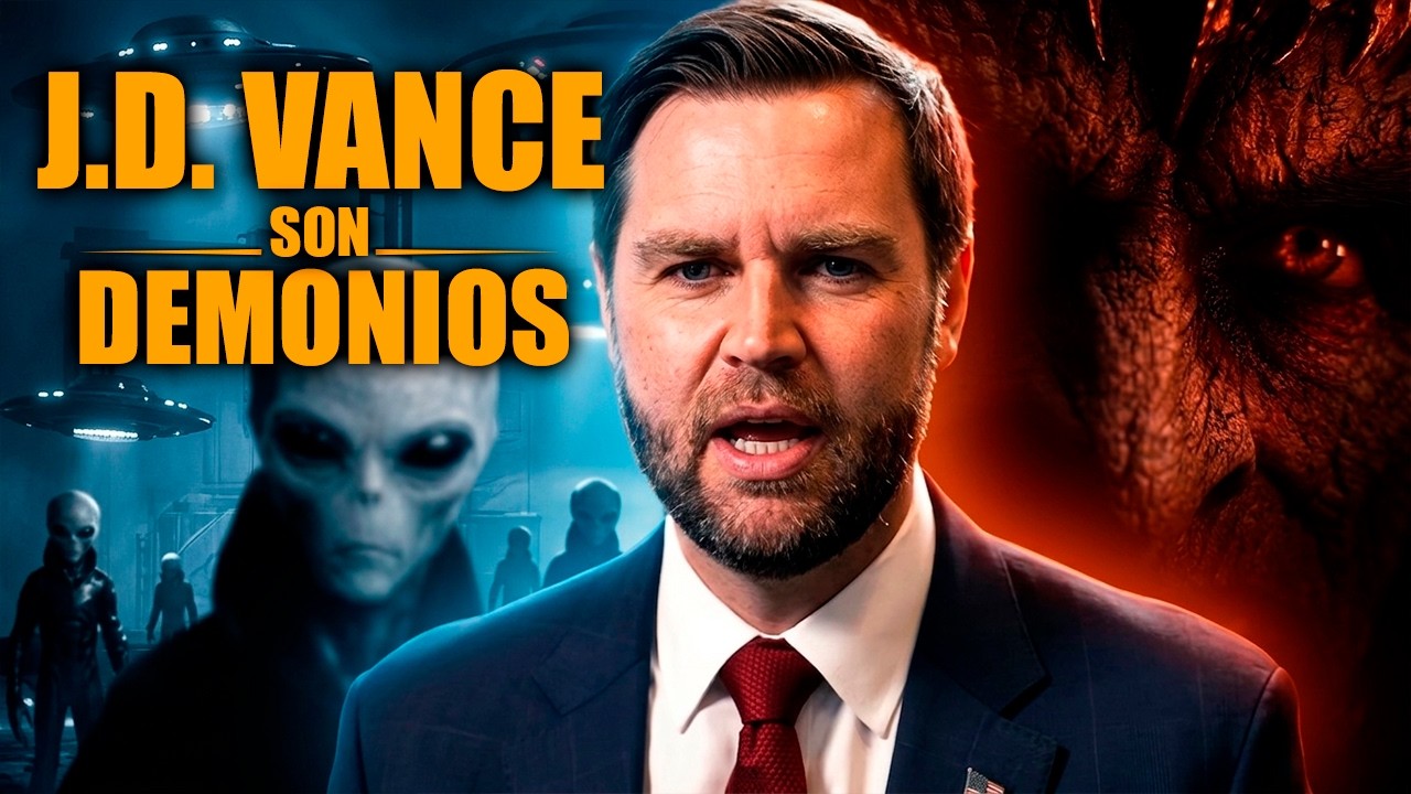 Demonios Disfrazados de Extraterrestres | El Portal de Perú Revela Todo