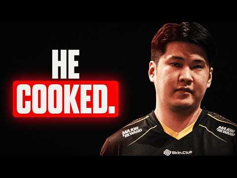 The CS2 Match That Settled a Beef.