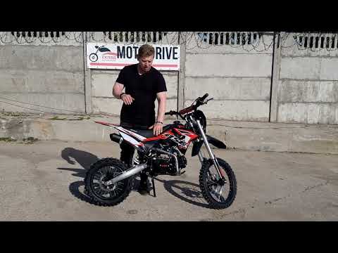 фото питбайк bse exa sa 17/14 0