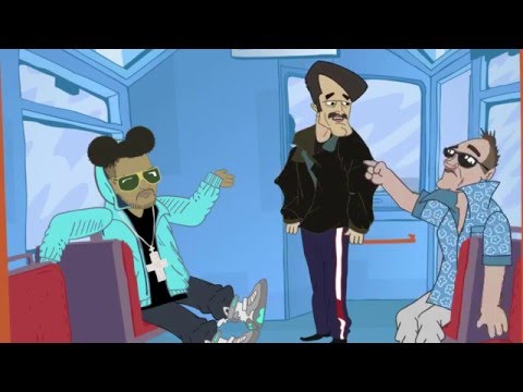 Rytmaus jazdí MHDčkou!