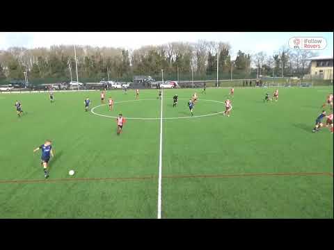 HIGHLIGHTS | Lincoln City U18 1 Rovers U18 2