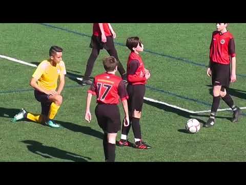 EF ARGANDA VS ATLETICO DE MADRID