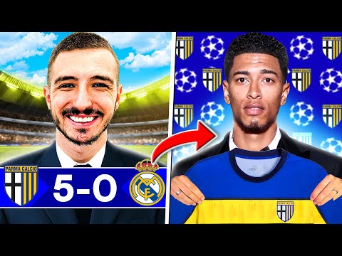 OGNI VITTORIA = RUBA UN GIOCATORE AGLI AVVERSARI! - PARMA