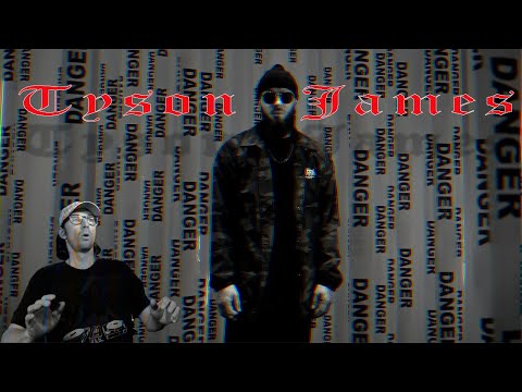 First time [REACTING] to Tyson James.