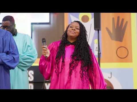 Optreden Gospelkoort G-Roots in Elleboogkerk