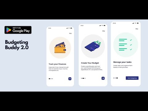 Budgeting Buddy Video