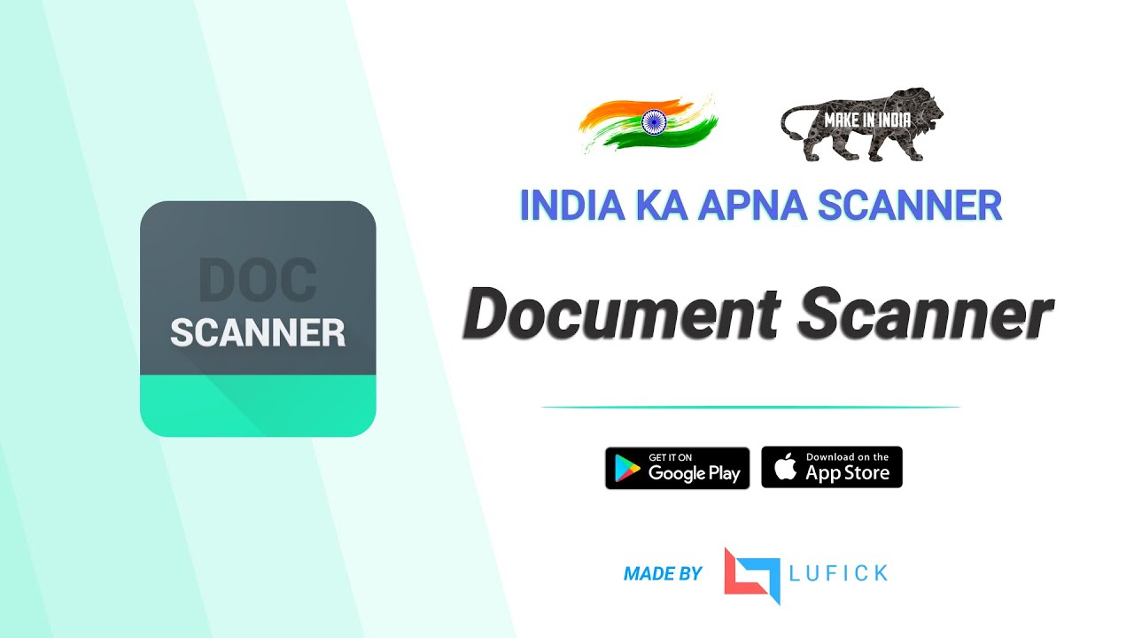 Document Scanner - Best scanning and Sharing app (Android, iOS).