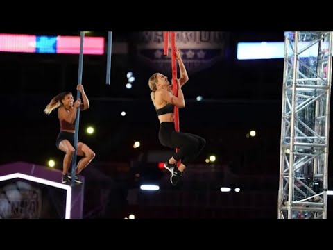 Meagan Martin vs Mady Howard - ANW 2020 Women's Championship Power Tower Semifinals 1