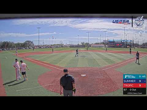 USSSA D World Series - Day 2