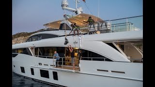 BEHIND THE SCENES - PRINCESS YACHTS - M CLASS MOVIE