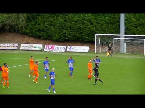 18/09/2016 Campionato Promozione Veneta - Girone D Fregona -Plavis 1-0 (0-0)