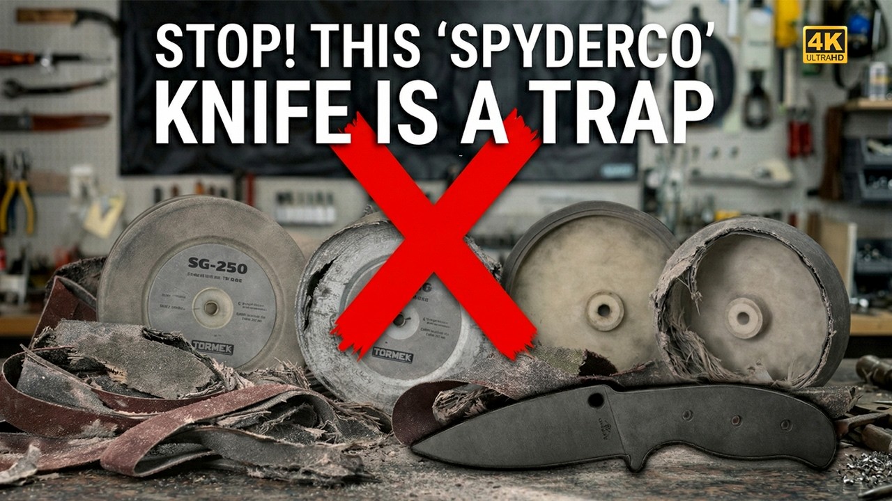 I Destroyed $100 in Abrasives on This 