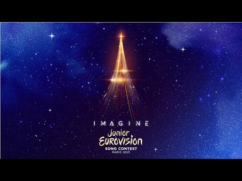 Junior Eurovision Song Contest 2021 - Flag Logos (Second prototypes; Feedback wanted) (Link in des.)