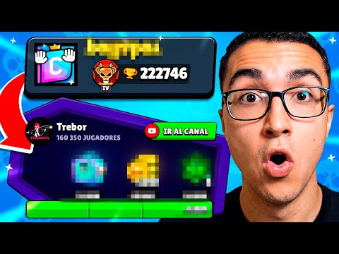 Me CAMBIO el NOMBRE de mi CUENTA por el NUEVO EVENTO de BRAWL STARS