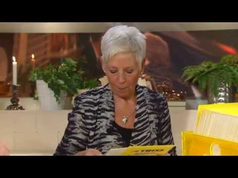 "Nämen titta!" - Se Solveigs reaktion på trissvinsten - Nyhetsmorgon (TV4)