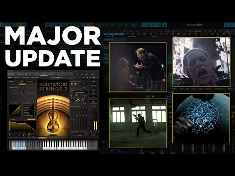 Hollywood Strings 2 Just Got a Huge Update (Movie Mixes!)