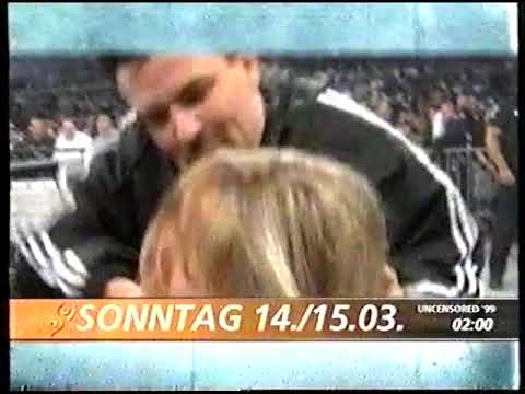 DSF Action - WCW / NWO Uncensored 1999 - Trailer