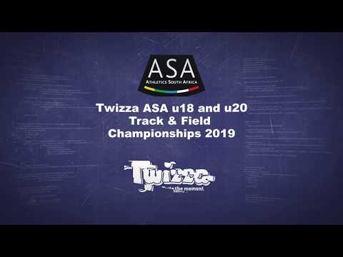 Heat 1 of 4 Girls u18 100m