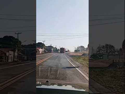 NOBRE ATÉ ROSÁRIO OESTE- DISTRITO BAUXI-MT🛣️🚙🌎#trucking #estrada #shorts #shortvideo #matogrosso