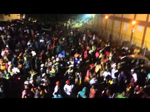 Exodus HD after the parade 2014 pt.1