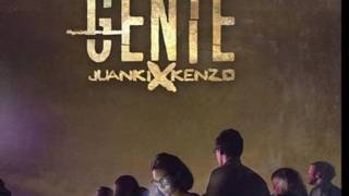 JUANKI Y KENZO - DELANTE DE LA GENTE