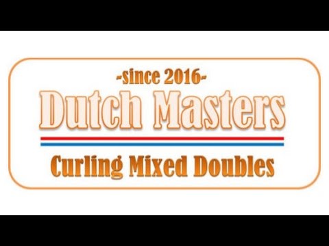 CCT Dutch Masters Mixed Doubles | Quarter Final | McCleary-McCleary (SCO) vs Palancsa-Kiss (HUN)
