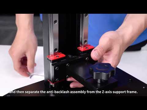 Optimize Your Anycubic Photon Mono X 6Ks: Lead Screw Motor Replacement for Smoother Prints