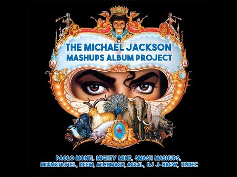 "Man In Blurred Mirror" (Michael Jackson vs. Robin Thicke ft. T.I. Pharrell) [Mashup]